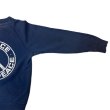 画像10: 60's- ”PEACE”　☮　PRINTED　SWEAT　SHIRTS (10)