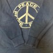 画像6: 60's- ”PEACE”　☮　PRINTED　SWEAT　SHIRTS (6)