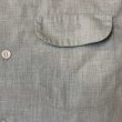 画像8: 50's "Mc Call"　RAYON × COTTON　カスリ柄　PEPPERMINT GREEN　LONG　SLEEVE　SHIRTS　SIZE表記：L　good color !!　good size !! (8)