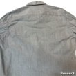画像6: 50's "Mc Call"　RAYON × COTTON　カスリ柄　PEPPERMINT GREEN　LONG　SLEEVE　SHIRTS　SIZE表記：L　good color !!　good size !! (6)