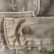 画像13: 60's "LEVI'S　911 D"　COTTON　PIQUE　PANTS　WITH　Big E　TAB　実寸 W 36 × L 28 (13)