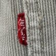画像3: 60's "LEVI'S　911 D"　COTTON　PIQUE　PANTS　WITH　Big E　TAB　実寸 W 36 × L 28 (3)
