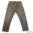 画像4: 60's "LEVI'S　911 D"　COTTON　PIQUE　PANTS　WITH　Big E　TAB　実寸 W 36 × L 28 (4)