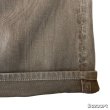 画像5: 60's "LEVI'S　911 D"　COTTON　PIQUE　PANTS　WITH　Big E　TAB　実寸 W 36 × L 28 (5)