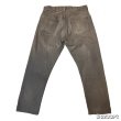 画像2: 60's "LEVI'S　911 D"　COTTON　PIQUE　PANTS　WITH　Big E　TAB　実寸 W 36 × L 28 (2)