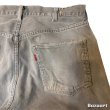 画像9: 60's "LEVI'S　911 D"　COTTON　PIQUE　PANTS　WITH　Big E　TAB　実寸 W 36 × L 28 (9)