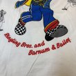 画像11: 80's "Ringling Bros. and Barnum & Bailey"　「PIERROT」　両面　PRINTED　Tee SHIRTS　SIZE表記：XL　very good printed !! (11)