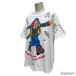 画像21: 80's "Ringling Bros. and Barnum & Bailey"　「PIERROT」　両面　PRINTED　Tee SHIRTS　SIZE表記：XL　very good printed !! (21)