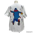 画像20: 80's "Ringling Bros. and Barnum & Bailey"　「PIERROT」　両面　PRINTED　Tee SHIRTS　SIZE表記：XL　very good printed !! (20)