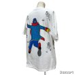 画像22: 80's "Ringling Bros. and Barnum & Bailey"　「PIERROT」　両面　PRINTED　Tee SHIRTS　SIZE表記：XL　very good printed !! (22)
