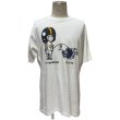 画像11: -90's "FRUIT OF THE LOOM"　「PITTSBURGH STEELERS　VS　DALLAS COWBOYS」　PRINTED　Tee SHIRTS　SIZE表記：L (11)