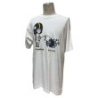画像12: -90's "FRUIT OF THE LOOM"　「PITTSBURGH STEELERS　VS　DALLAS COWBOYS」　PRINTED　Tee SHIRTS　SIZE表記：L (12)