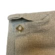 画像11: 60's "ARROW"　COTTON　LINEN　SHORT　SLEEVE　SHIRTS　WITH　EMBROIDERY　AND　SQUARE　BUTTONS　MINT GREEN　good design !! (11)
