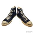 画像2: 70's "CONVERSE　CHUCK TALOR"　Hi. CUT　NAVY　SIZE：13 1/2 (2)