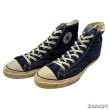 画像3: 70's "CONVERSE　CHUCK TALOR"　Hi. CUT　NAVY　SIZE：13 1/2 (3)