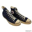 画像4: 70's "CONVERSE　CHUCK TALOR"　Hi. CUT　NAVY　SIZE：13 1/2 (4)