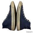 画像11: 70's "CONVERSE　CHUCK TALOR"　Hi. CUT　NAVY　SIZE：13 1/2 (11)