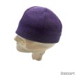 画像9: 30's REVERSIBLE　WOOL FELT　HAT　PURPLE × YELLOW (9)