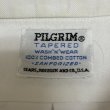 画像2: 60's "PILGRIM"　WHITE　ALL COTTON　BUTTON DOWN　COLLAR　SHIRTS　good condition !! (2)