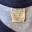 画像3: 60's "Champion"　「H.A.C.C.」　しみ込み PRINTED　RINGER　Tee SHIRTS　SIZE表記：LARGE　42 - 44 (3)