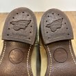 画像10: -80's "RED　WING”　SUEDE　PECOS　BOOTS　WITH　CORK　SOLE　SIZE表記：8 D　very good condition !! (10)