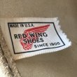 画像2: -80's "RED　WING”　SUEDE　PECOS　BOOTS　WITH　CORK　SOLE　SIZE表記：8 D　very good condition !! (2)