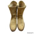 画像8: -80's "RED　WING”　SUEDE　PECOS　BOOTS　WITH　CORK　SOLE　SIZE表記：8 D　very good condition !! (8)