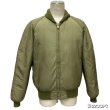 画像10: 60's "BAUER DOWN"　ALL-PURPOSE　OLIVE GREEN　SIZE：M (10)