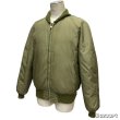 画像11: 60's "BAUER DOWN"　ALL-PURPOSE　OLIVE GREEN　SIZE：M (11)