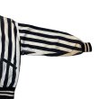 画像8: -50's "Rawlings"　COTTON　POPLYN　BLACK × WHITE　STRIPE　UMPIRE　JACKET　WITH　掛けBITTON　SIZE表記：M (8)