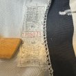 画像14: -50's "Rawlings"　COTTON　POPLYN　BLACK × WHITE　STRIPE　UMPIRE　JACKET　WITH　掛けBITTON　SIZE表記：M (14)