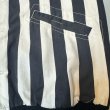 画像7: -50's "Rawlings"　COTTON　POPLYN　BLACK × WHITE　STRIPE　UMPIRE　JACKET　WITH　掛けBITTON　SIZE表記：M (7)