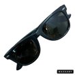 画像1: 70's- MINT CONDITION　"B&L RAYBAN"　「WAYFARER 1 FE」　FOR EAST　（当時のアジア向け 極東 MODEL）　BLACK　OLD　　with ORIGINAL CASE and BOX　　B & L　5022 ＊ (1)