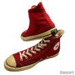 画像1: 70's "CONVERSE　CHUCK　TALOR”　RED　Hi. CUT　SIZE:11　good condition !! (1)