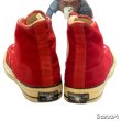 画像5: 70's "CONVERSE　CHUCK　TALOR”　RED　Hi. CUT　SIZE:11　good condition !! (5)