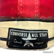 画像11: 70's "CONVERSE　CHUCK　TALOR”　RED　Hi. CUT　SIZE:11　good condition !! (11)