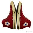 画像19: 70's "CONVERSE　CHUCK　TALOR”　RED　Hi. CUT　SIZE:11　good condition !! (19)