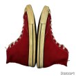 画像20: 70's "CONVERSE　CHUCK　TALOR”　RED　Hi. CUT　SIZE:11　good condition !! (20)