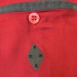 画像8: 50's "Argyle Shop"　COTTON　SUEDE　PATCHED　WITH　SEWING　RAYON　GABARDINE　LONG　SLEEVE　SHIRTS　SIZE表記：M　good condition !! (8)