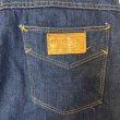 画像4: early 50's MINT CONDITION　"Sears　ROEBUCKS"　DENIM　WESTERN　PANTS　WITH　LEATHER　PATCH　SIZE：W 33　×　L 31.5　 (4)
