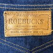 画像5: early 50's MINT CONDITION　"Sears　ROEBUCKS"　DENIM　WESTERN　PANTS　WITH　LEATHER　PATCH　SIZE：W 33　×　L 31.5　 (5)