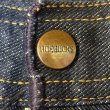 画像6: early 50's MINT CONDITION　"Sears　ROEBUCKS"　DENIM　WESTERN　PANTS　WITH　LEATHER　PATCH　SIZE：W 33　×　L 31.5　 (6)