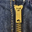 画像7: early 50's MINT CONDITION　"Sears　ROEBUCKS"　DENIM　WESTERN　PANTS　WITH　LEATHER　PATCH　SIZE：W 33　×　L 31.5　 (7)