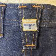 画像17: early 50's MINT CONDITION　"Sears　ROEBUCKS"　DENIM　WESTERN　PANTS　WITH　LEATHER　PATCH　SIZE：W 33　×　L 31.5　 (17)