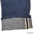 画像9: early 50's MINT CONDITION　"Sears　ROEBUCKS"　DENIM　WESTERN　PANTS　WITH　LEATHER　PATCH　SIZE：W 33　×　L 31.5　 (9)