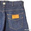 画像15: early 50's MINT CONDITION　"Sears　ROEBUCKS"　DENIM　WESTERN　PANTS　WITH　LEATHER　PATCH　SIZE：W 33　×　L 31.5　 (15)