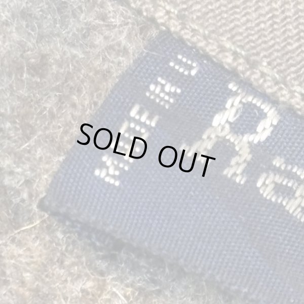 画像3: 80's OLD　”RALPH"　NATIVE　PATTERN　CHECK　WOOL　VEST　good making !! (3)