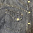画像10: 50's- "SEARS　RIEBUCKS"　WESTERN　DENIM　SHIRTS　WITH　DIAGONAL　POCKETS (10)