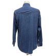 画像17: 50's- "SEARS　RIEBUCKS"　WESTERN　DENIM　SHIRTS　WITH　DIAGONAL　POCKETS (17)