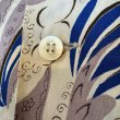 画像15: 50's "Del. Montz"　「ROOSTER」　PRINNTED　RAYON　HAWAIIAN　SHIRTS　WHITE ベース　special !! (15)